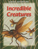 Incredible Creatures cover
