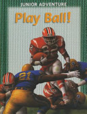 Play Ball! cover