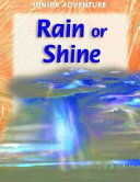 Rain or Shine cover