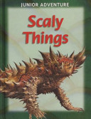Scaly Things cover