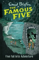 Five Fall into Adventure cover