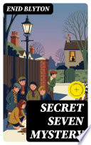 Secret Seven Mystery cover