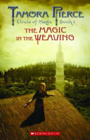 The Magic in the Weaving cover