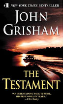 The Testament cover