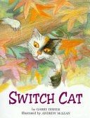 Switch Cat cover