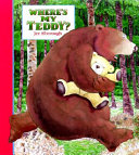 Where's My Teddy? cover