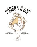 Squeak-a-lot cover