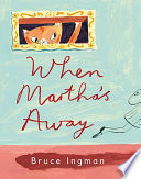 When Martha's Away cover