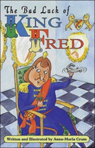 The Bad Luck of King Fred cover