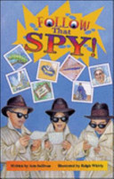 Follow That Spy cover