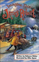 Imagine This, James Robert cover