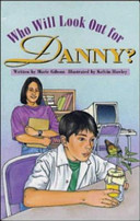 Who Will Look out for Danny? cover