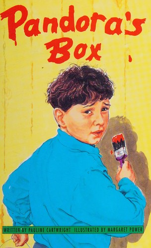 Pandora's Box cover