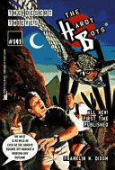The Desert Thieves cover