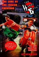 The Lure of the Italian Treasure cover