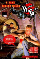 A Game Called Chaos cover