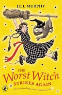 The Worst Witch Strikes Again cover