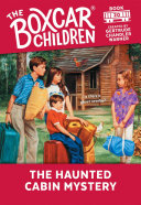 The Haunted Cabin Mystery cover