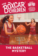 The Basketball Mystery cover