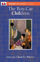 The Boxcar Children cover