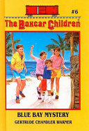 Blue Bay Mystery cover