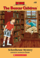 Schoolhouse Mystery cover
