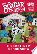 The Mystery at the Dog Show cover