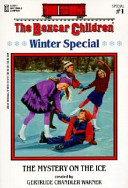 The Mystery on the Ice cover