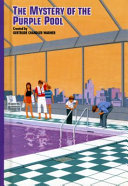 The Mystery of the Purple Pool cover