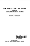 The Niagara Falls Mystery cover