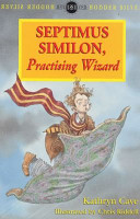 Septimus Similon, Practising Wizard cover