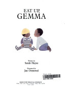Eat Up, Gemma cover