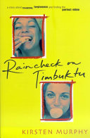 Raincheck on Timbuktu cover