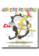Jasper's Beanstalk cover