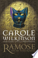 Ramose and the Tomb Robbers cover