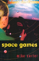 Space Games cover