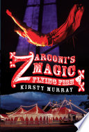 Zarconi's Magic Flying Fish cover