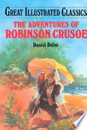 The Adventures of Robinson Crusoe cover