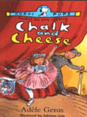 Chalk and Cheese cover