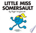 Little Miss Somersault cover