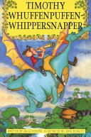 Timothy Whuffenpuffen-Whippersnapper cover