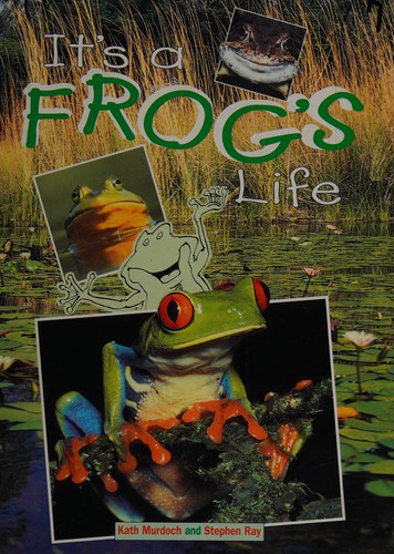 It's a Frog's Life cover