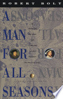 A Man for All Seasons cover