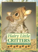 Hairy Little Critters cover