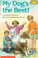 My Dog's the Best! cover