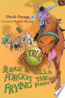 Burke and Wills cover
