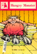 Hungry Monster cover
