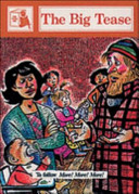 The Big Tease cover