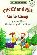 Pinky and Rex Go to Camp cover