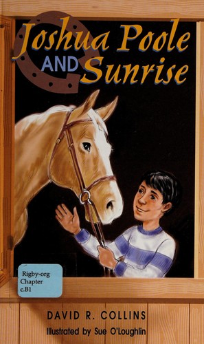 Joshua Poole and Sunrise cover